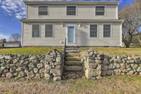 Renovated 1735 Stonington Home with Water Views!